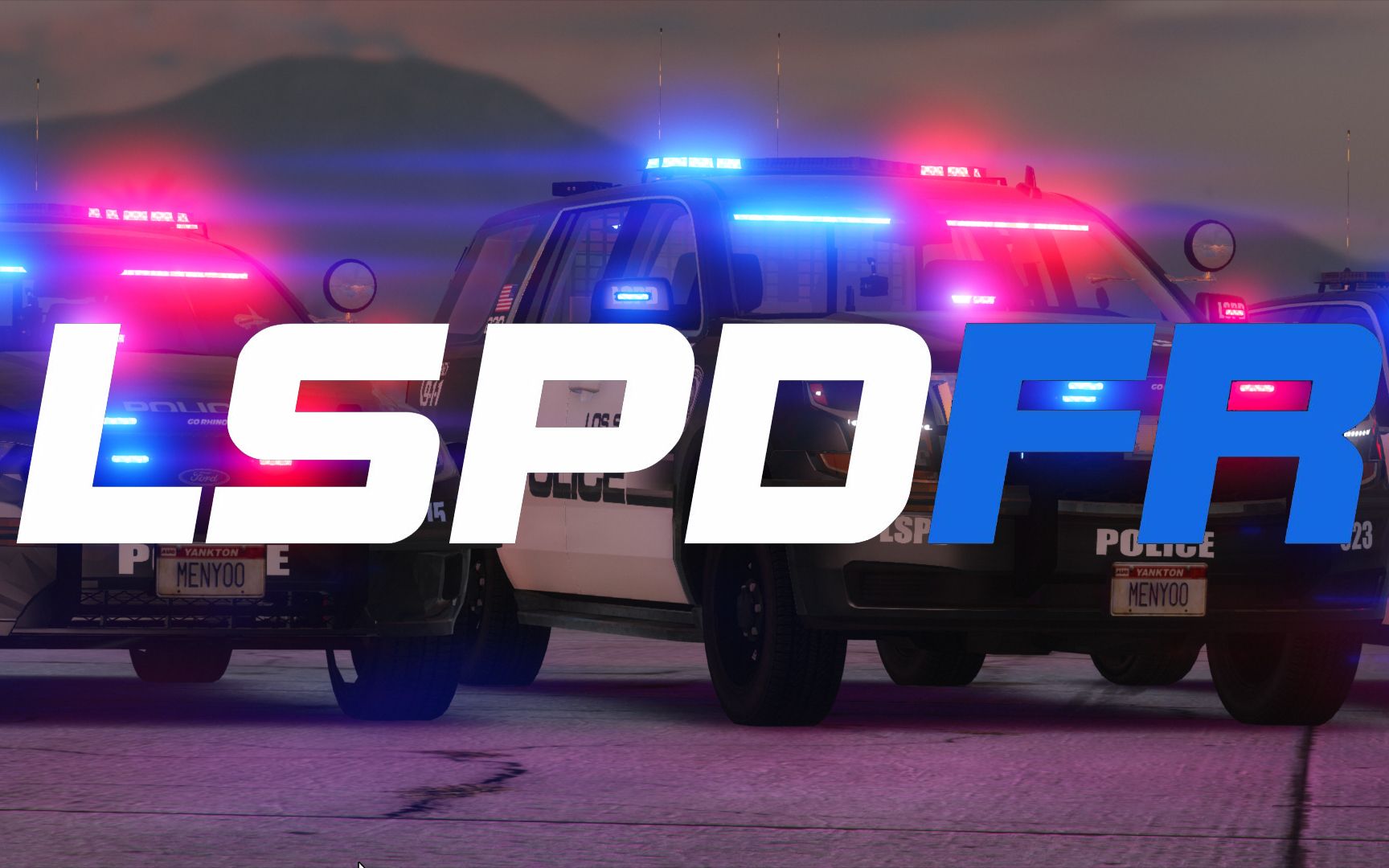 入坑必看:带你初步入门LSPDFR哔哩哔哩bilibili