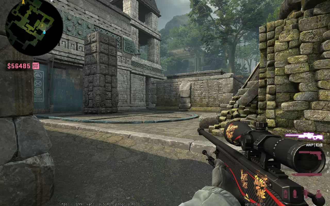 ancient远古遗迹默认_csgo