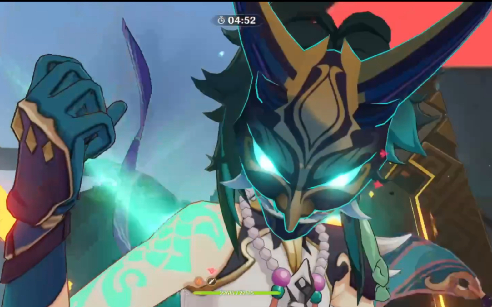 [原神]打桩机vs耕地机