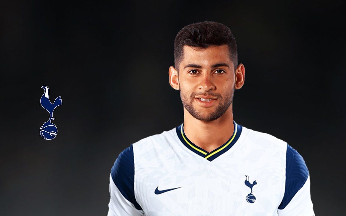 克里斯蒂安·罗梅罗 - 欢迎来到 2021 年托特纳姆热刺