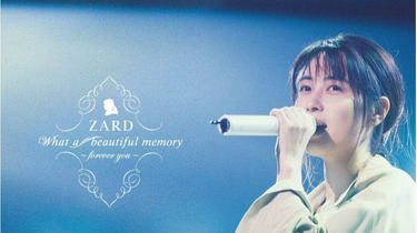 ZARD — What a beautiful moment 演唱会（DVDrip）中日字幕_哔哩