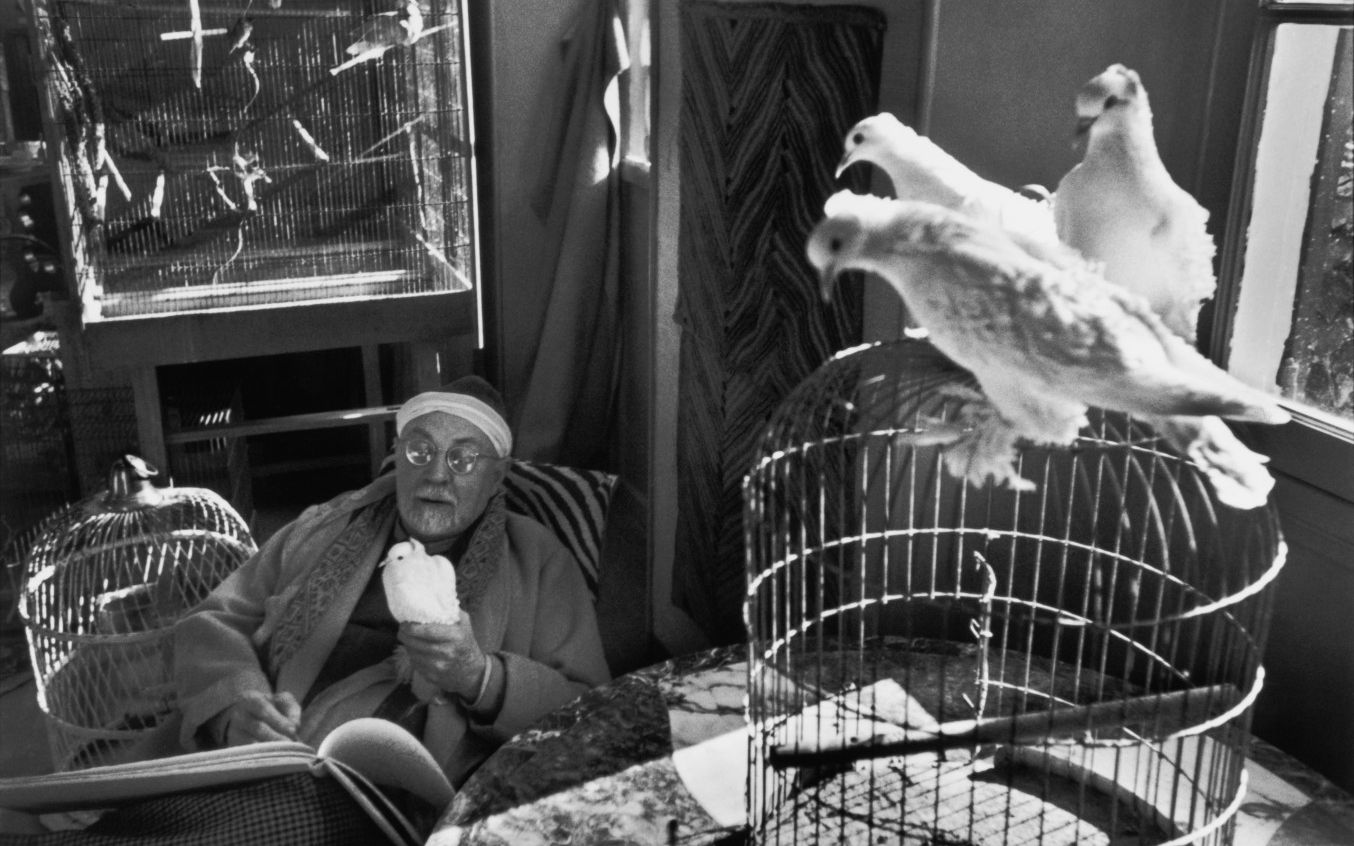 【摄影大师作品】第五期 亨利·卡蒂埃·布列松 henri cartier