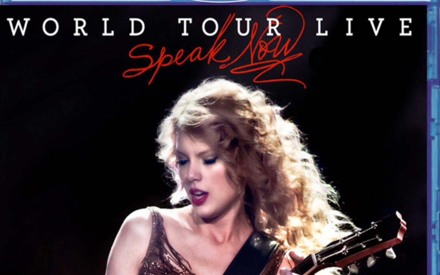 [1080 ]超清收藏向泰勒斯威夫特爱的告白演唱会2011 taylor swift