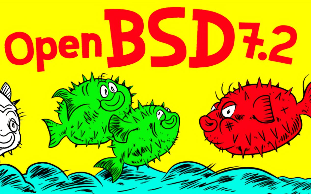 OpenBSD 安装/使用教程哔哩哔哩bilibili