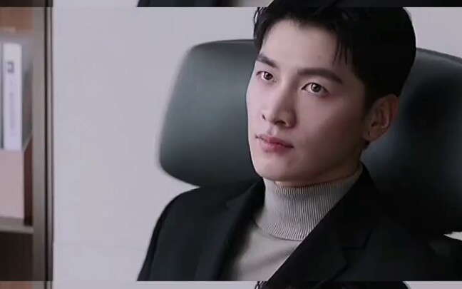 【鹿亦尧】【金泽】新晋霸道总裁,这颜值相当可以!_哔哩哔哩_bilibili