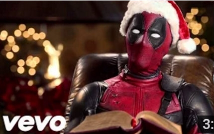 [图]【死侍Deadpool】X Gon\' Give It To Ya (死侍bgm)