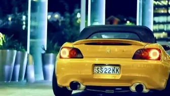 十年之前它曾是你的梦想，十年之后它仍是你的奢望！#jdm #s2000 #honda
