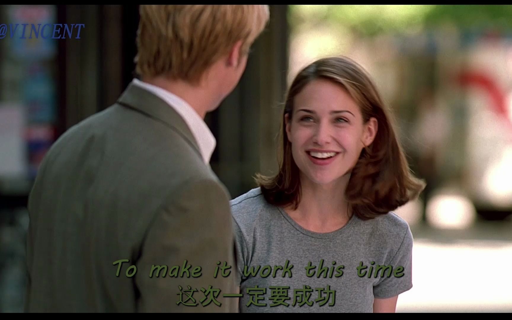 “Meet Joe Black”(第六感生死缘)Promises don't come easy诺言难许经典英文电影歌曲剪辑哔哩哔哩bilibili