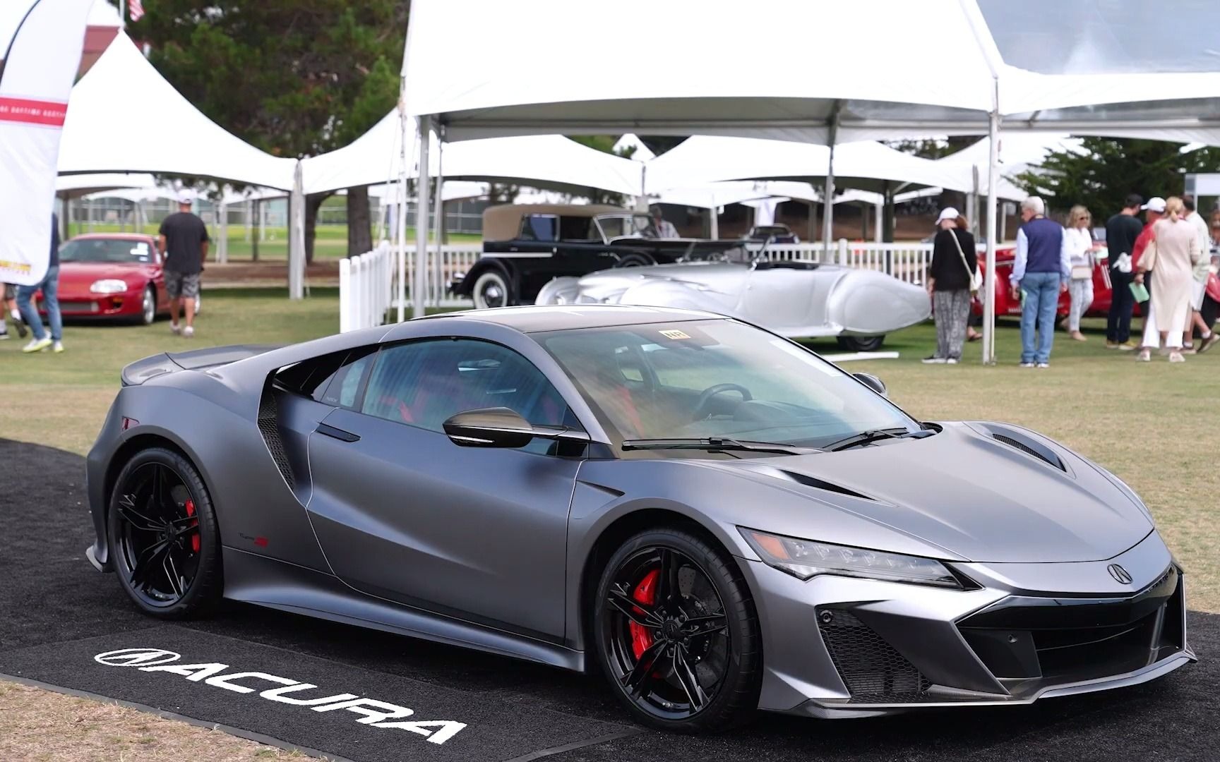 2022款本田讴歌 nsx type s