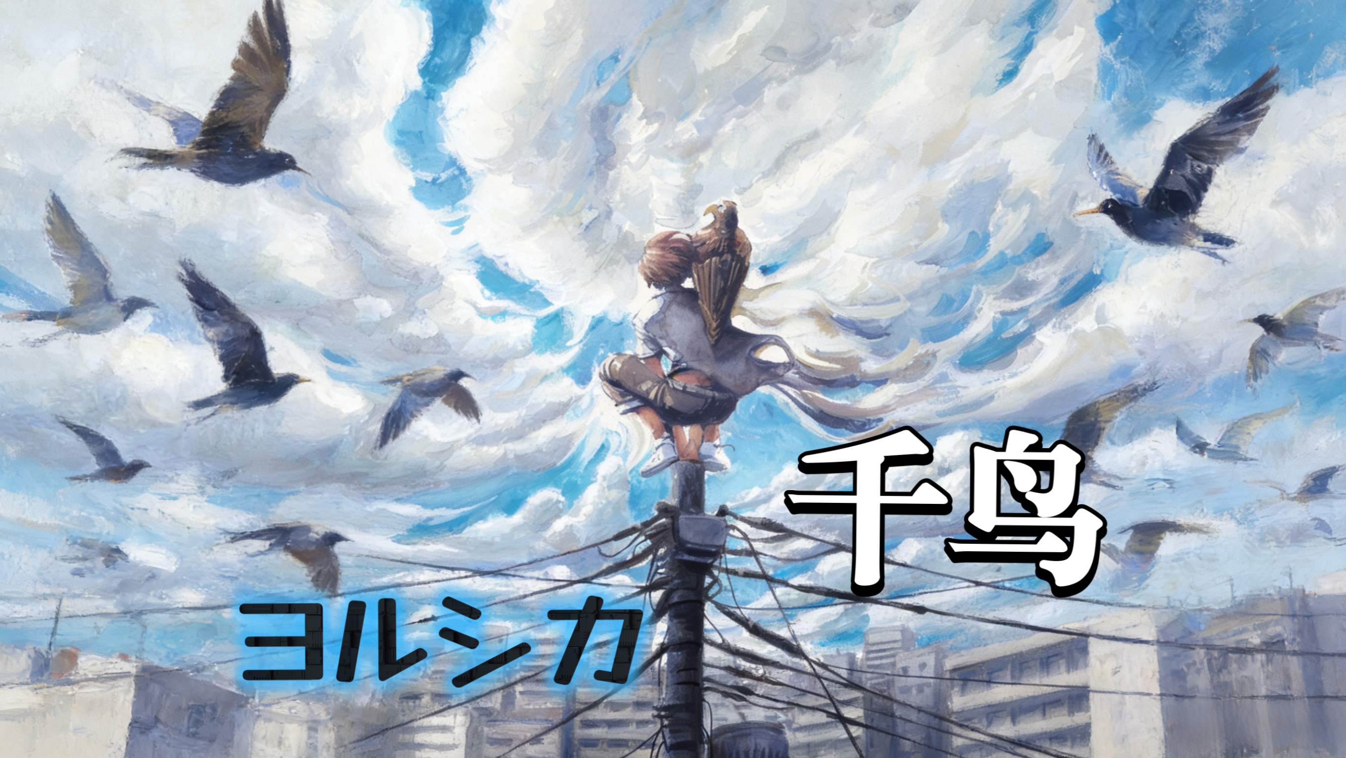 【ヨルシカ】千鳥 完整版 by SUNO AI