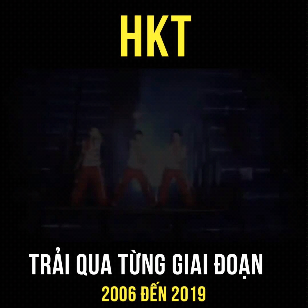 越南HKT组合 20062019 成长历程哔哩哔哩bilibili