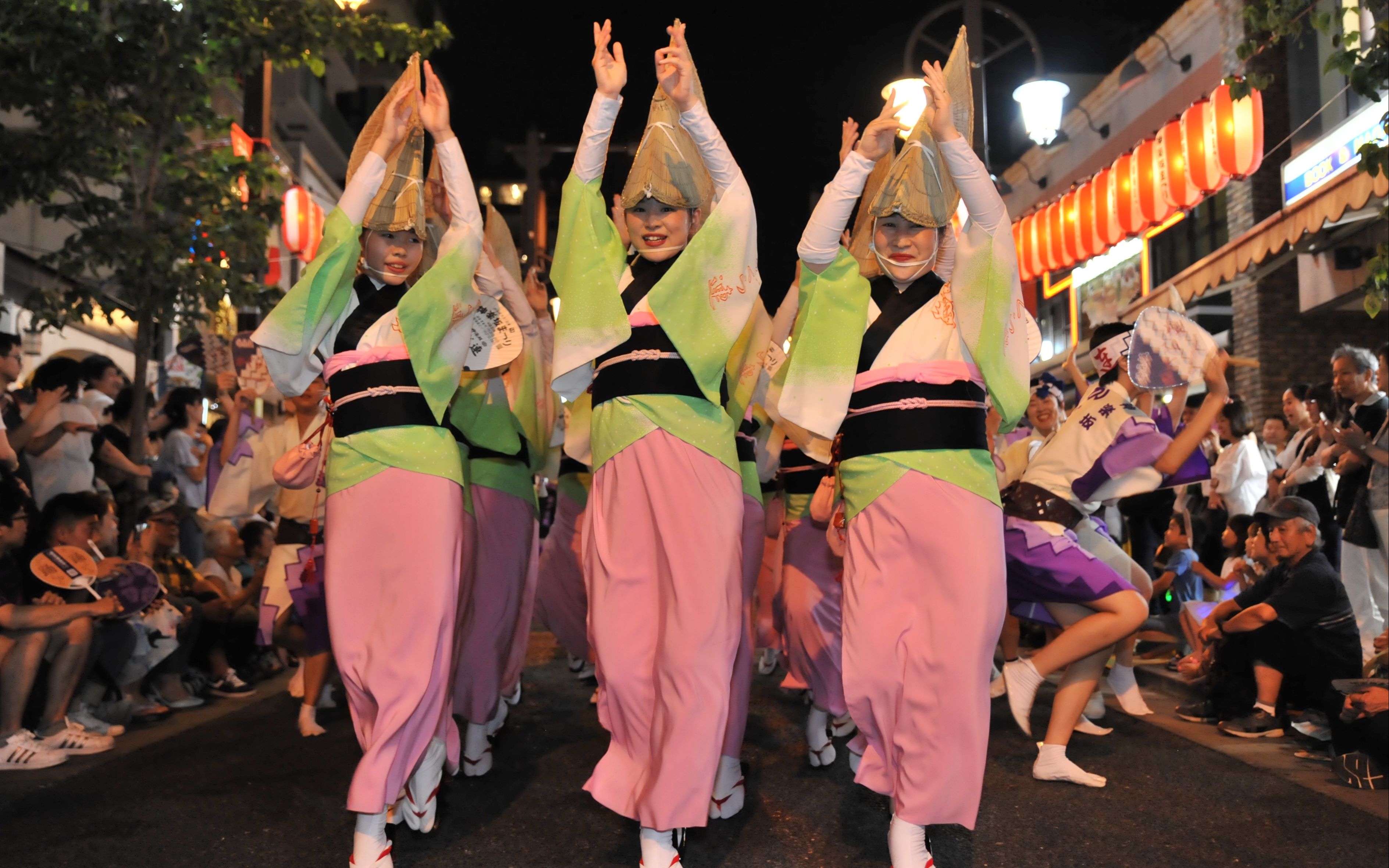 nhk纪录片 阿波舞