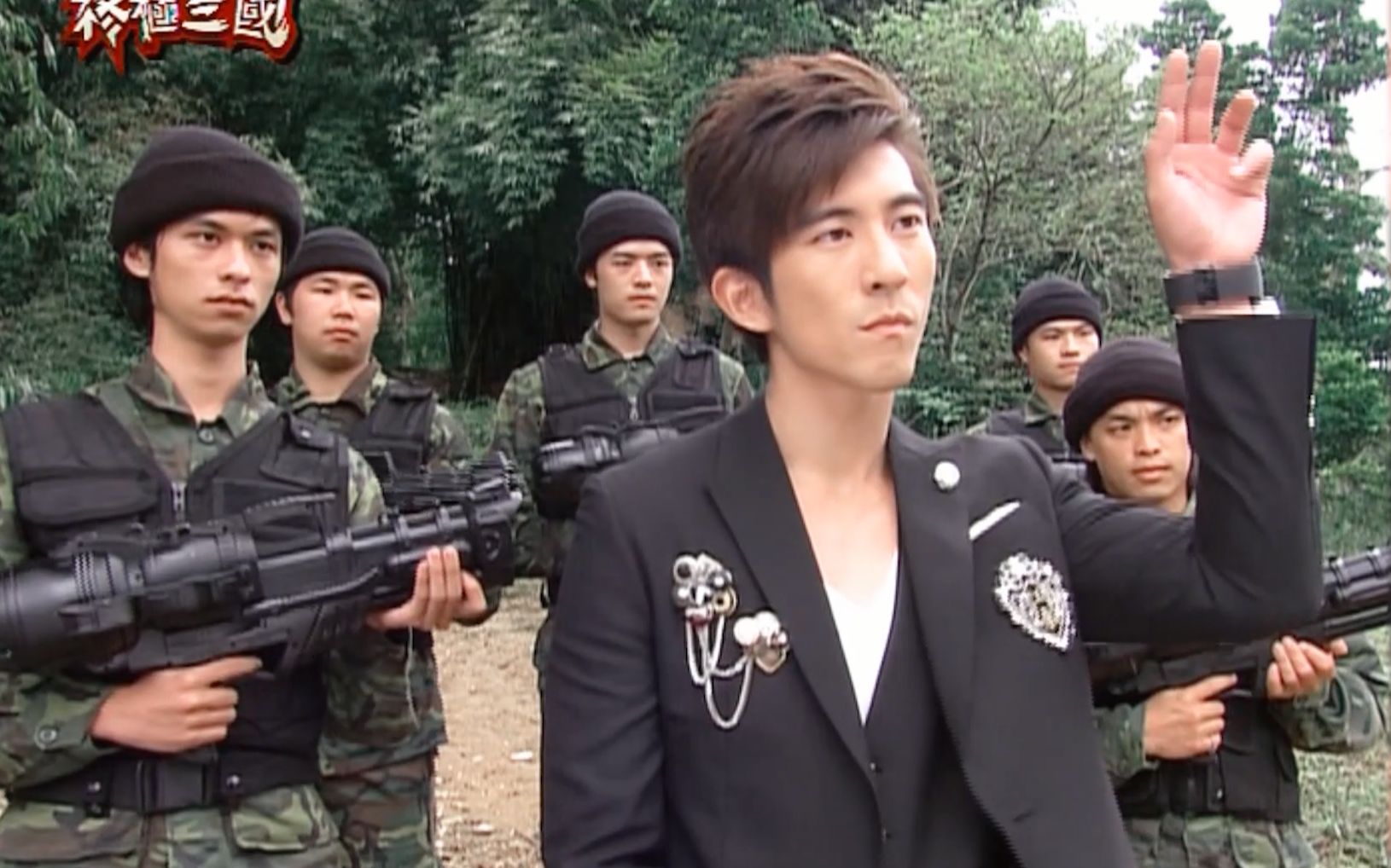 【终极三国】人设最带感的孙权,他好拽我好爱哈哈〃台词混剪-杀伐