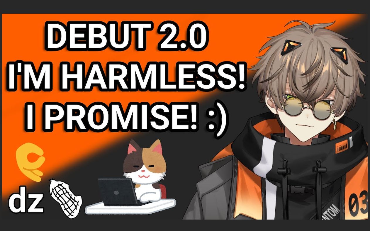 【alban knox/生肉】出道2.0杂谈 快来认识我吧!