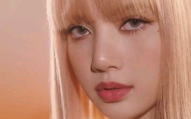 LISA*宝格丽最新宣传大片公开哔哩哔哩bilibili