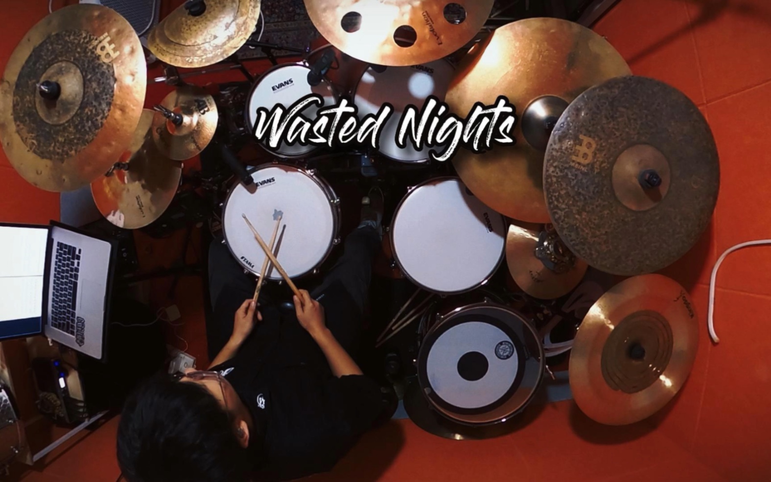 wasted night-one ok rock