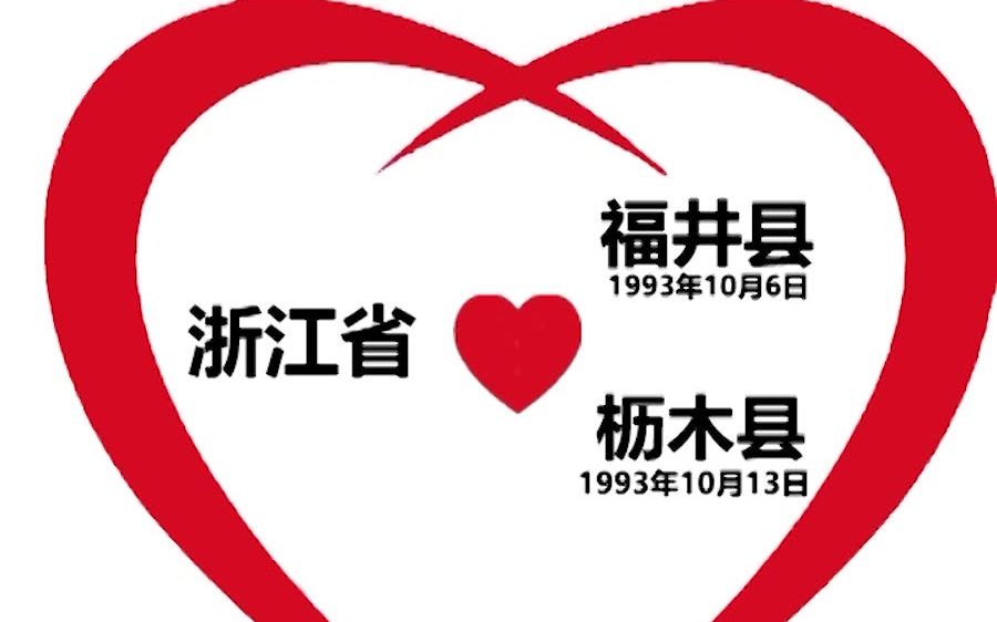 中日友好城市哔哩哔哩bilibili