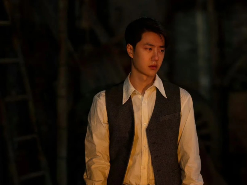 【王一博】民国风高级感!