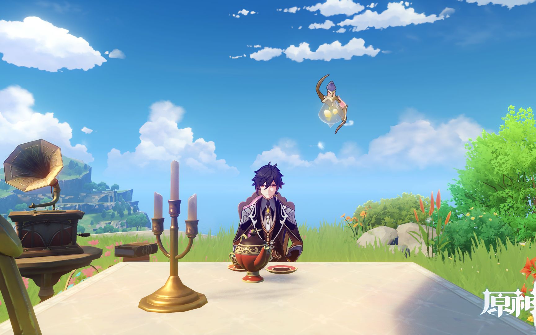 【原神】试一下黄金屋