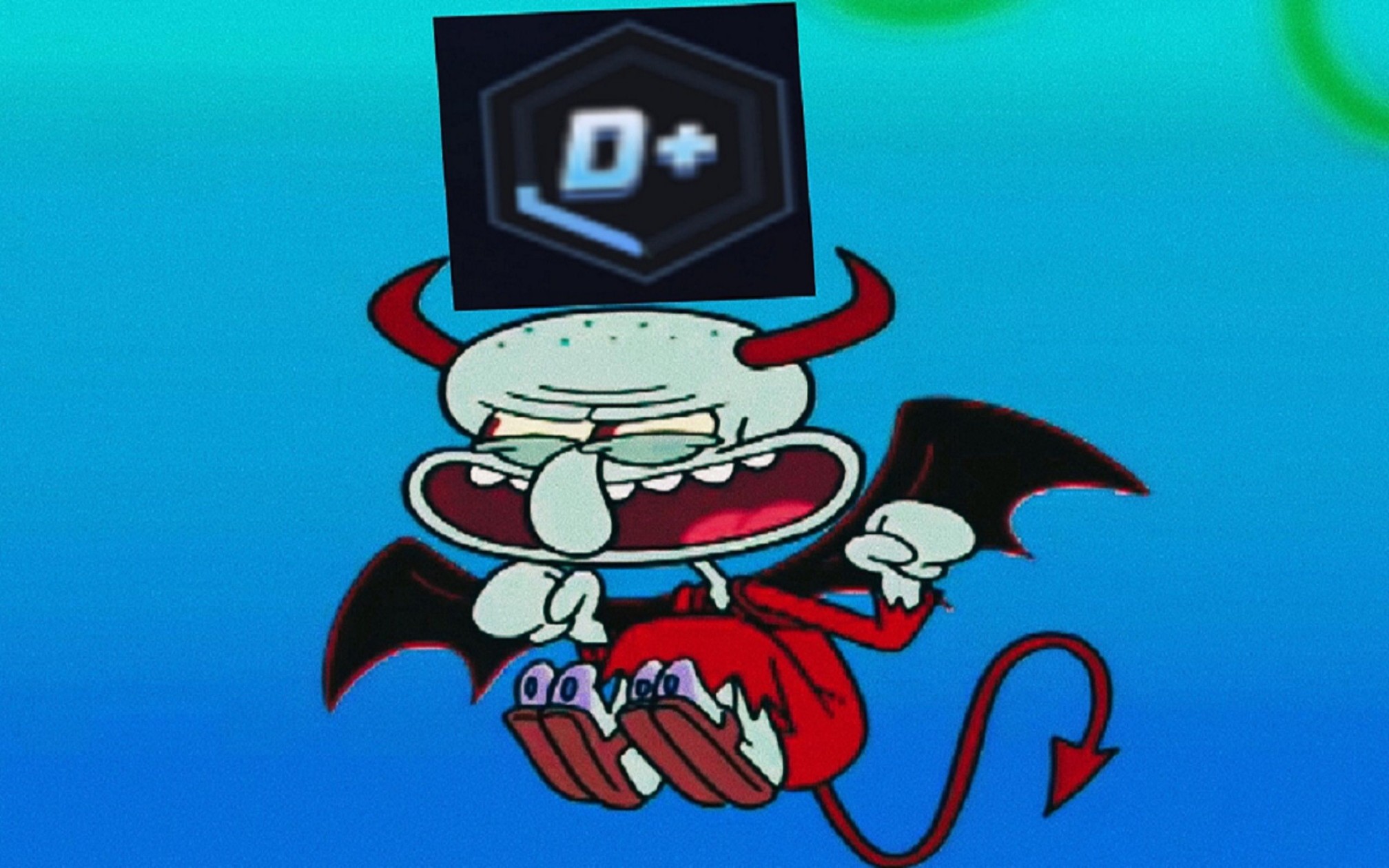 魔王d 哥就这水平?