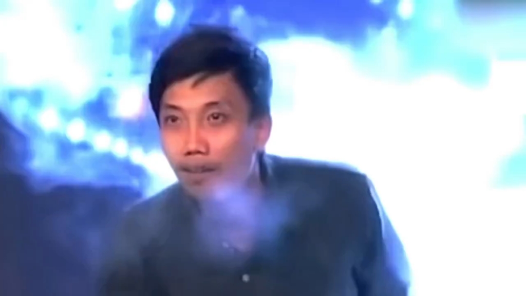 烟中恶鬼 自信的 烟中恶鬼