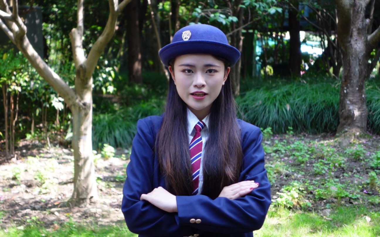 我的名字叫中野美树,请大家多多指教!