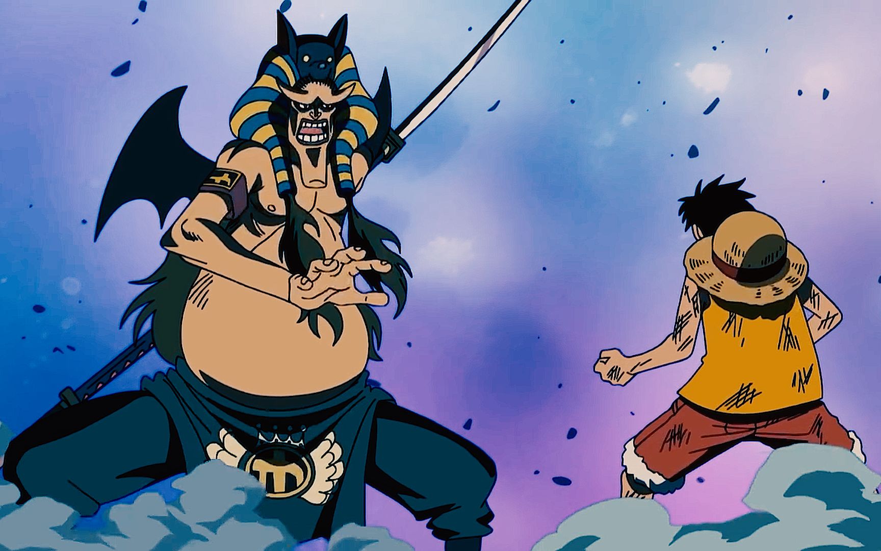 【海贼王/汉尼拔】为了保护弱小百姓的未来,我将在此守护!