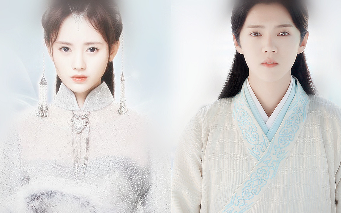 【鞠婧祎】【鹿晗】一生所爱(从前,现在,过去了 再不回)_哔哩哔哩 (゜