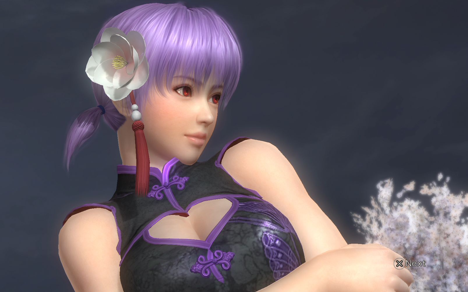 【忍者龙剑传西格玛】绫音的蔑视_哔哩哔哩 (゜-゜)つロ 干杯~-bili