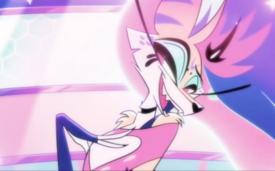 【极恶老大/queen bee】她真的好美