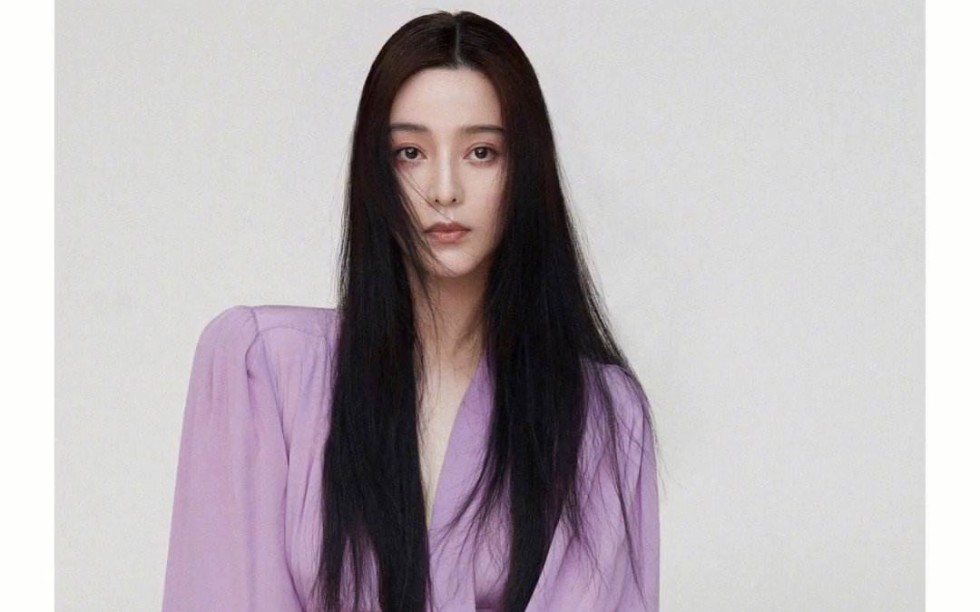 十大八零后女星范冰冰