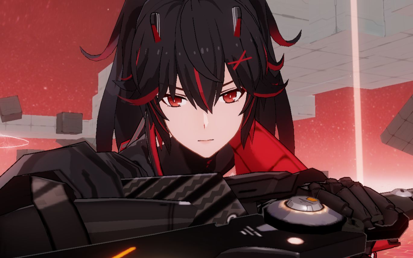 【战双帕弥什】露西亚鸦羽-间章隐藏路线【间章】露西亚-鸦羽隐藏剧情