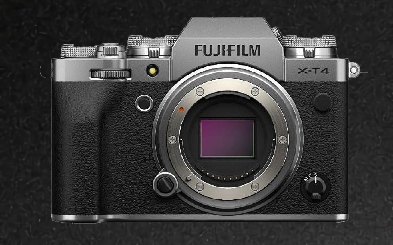 【腹肌蓝波湾】富士x-t4相机简评_哔哩哔哩_bilibili