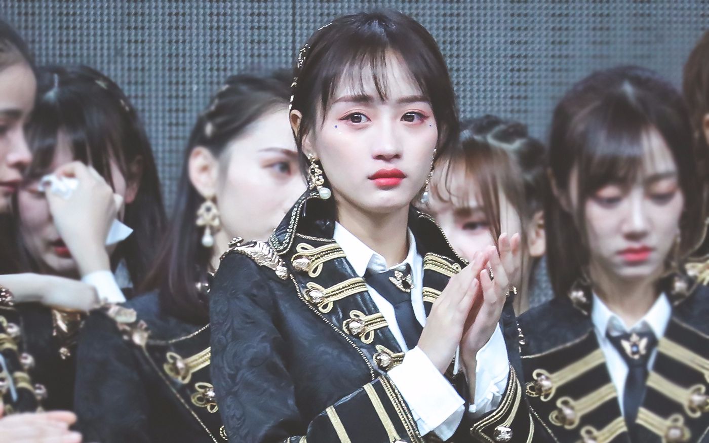 【光之轨迹】最好的饭拍送给元恩的各位!【snh48 team nii】