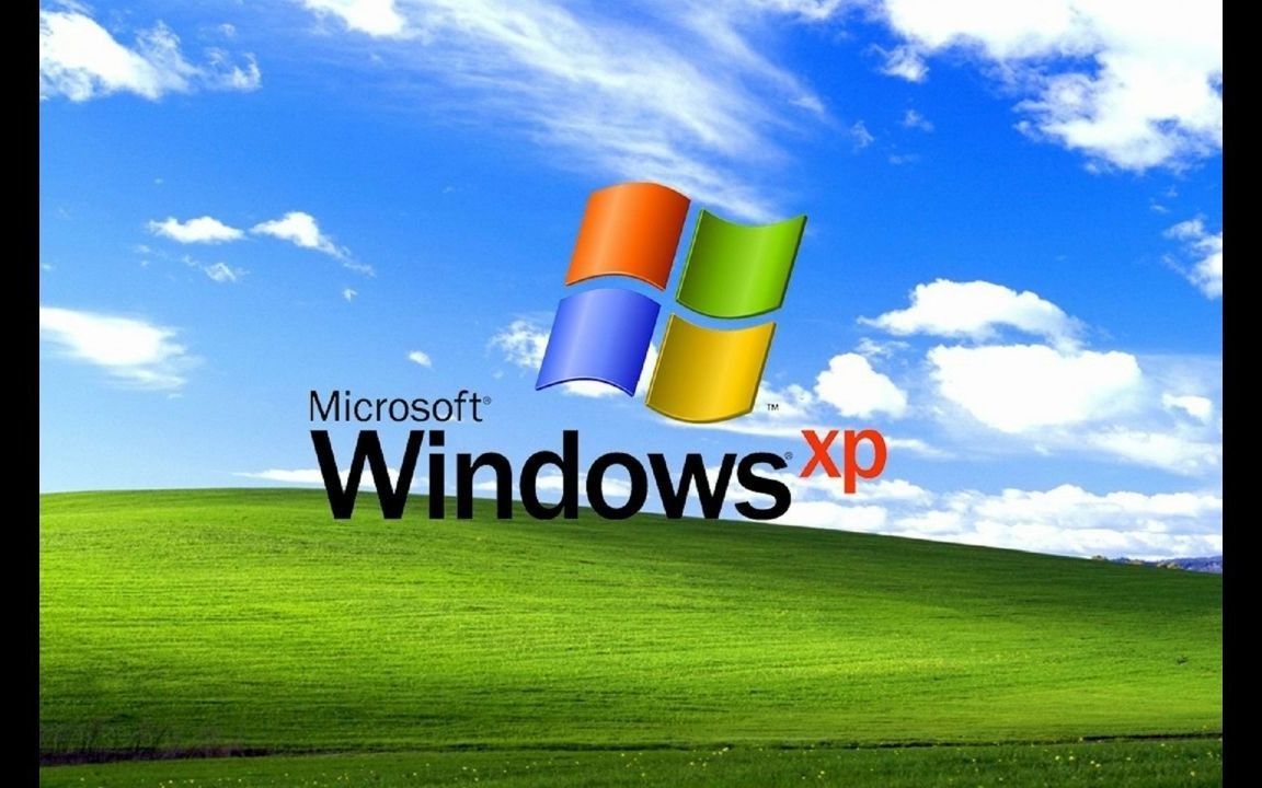 2021年如何使用Windows XP?哔哩哔哩bilibili