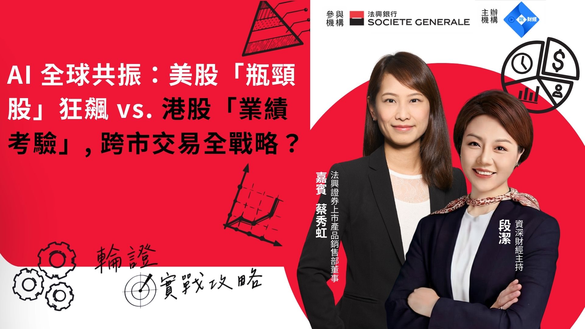 【輪證實戰攻略】AI 全球共振：美股「瓶頸股」狂飆 vs 港股「業績考驗」，跨市交易全戰略