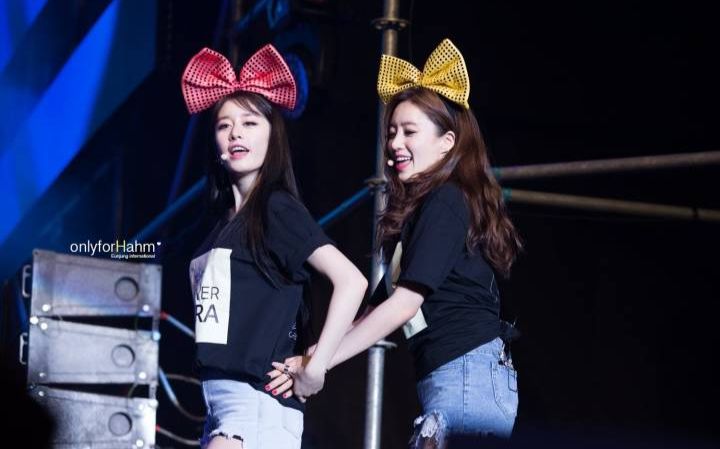 全面沦陷于恩妍咸恩静朴智妍