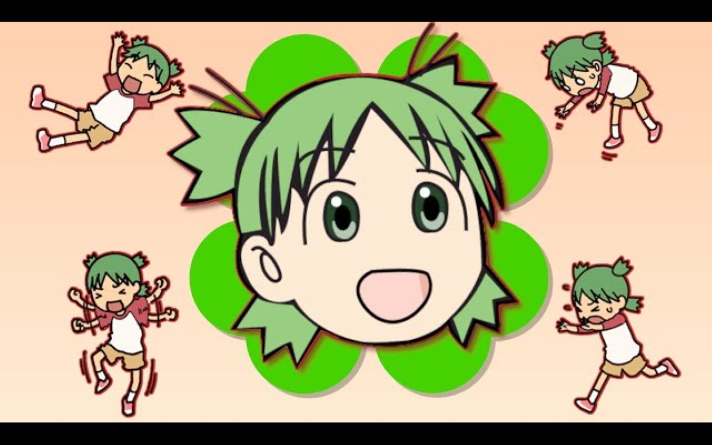 【转载】四叶妹妹!-21世纪最伟大的漫画