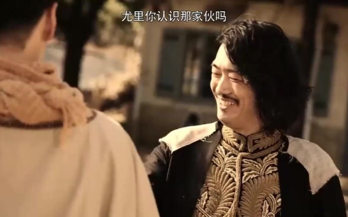假面骑士圣刃 第34集预告