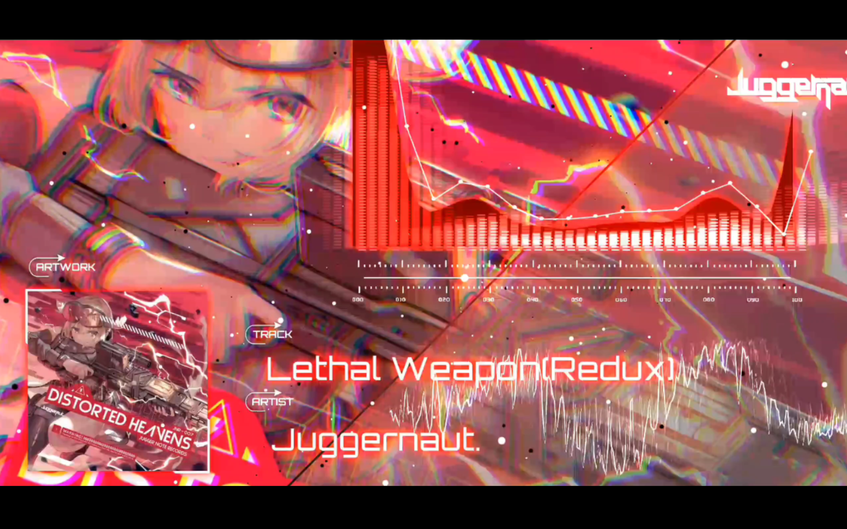 Juggernaut.  Lethal Weapon(Redux)音游热门视频