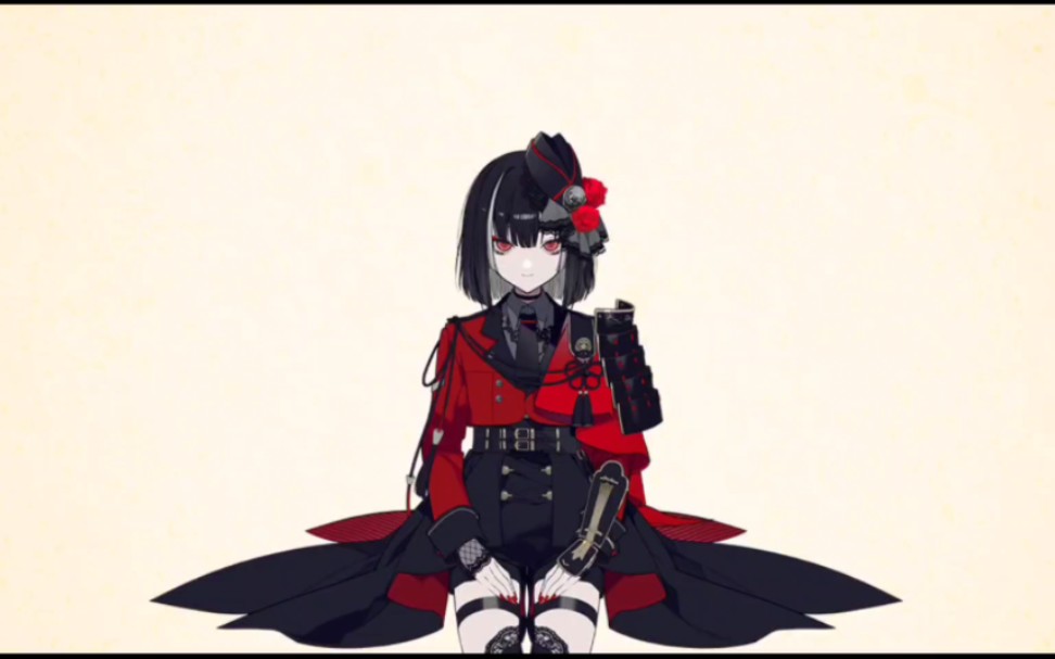 【熟】刀剑乱舞日服九周年跪坐语音 京极正宗