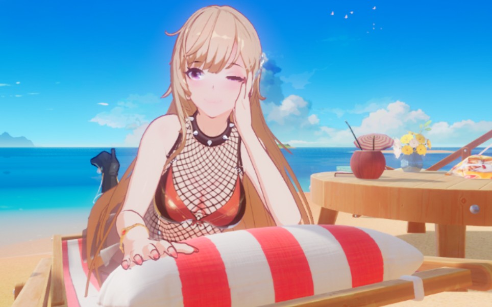 mirror2家园系统自定义姿势教程教你拥有最美的莉娅