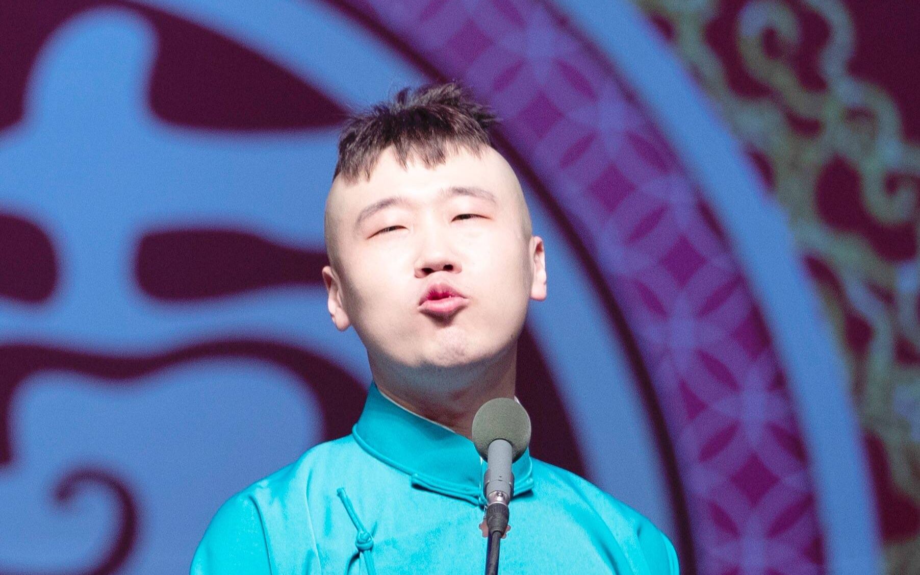 笑崩了七杨九郎