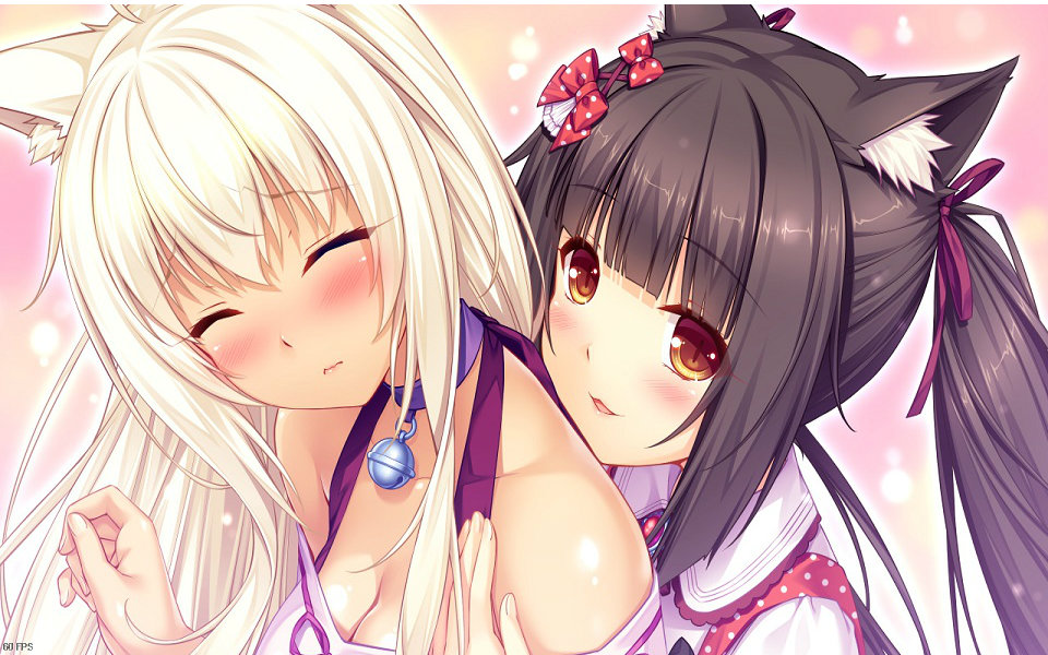 [图]Nekopara Vol.2 巧克力与香草Vol 2 第五期