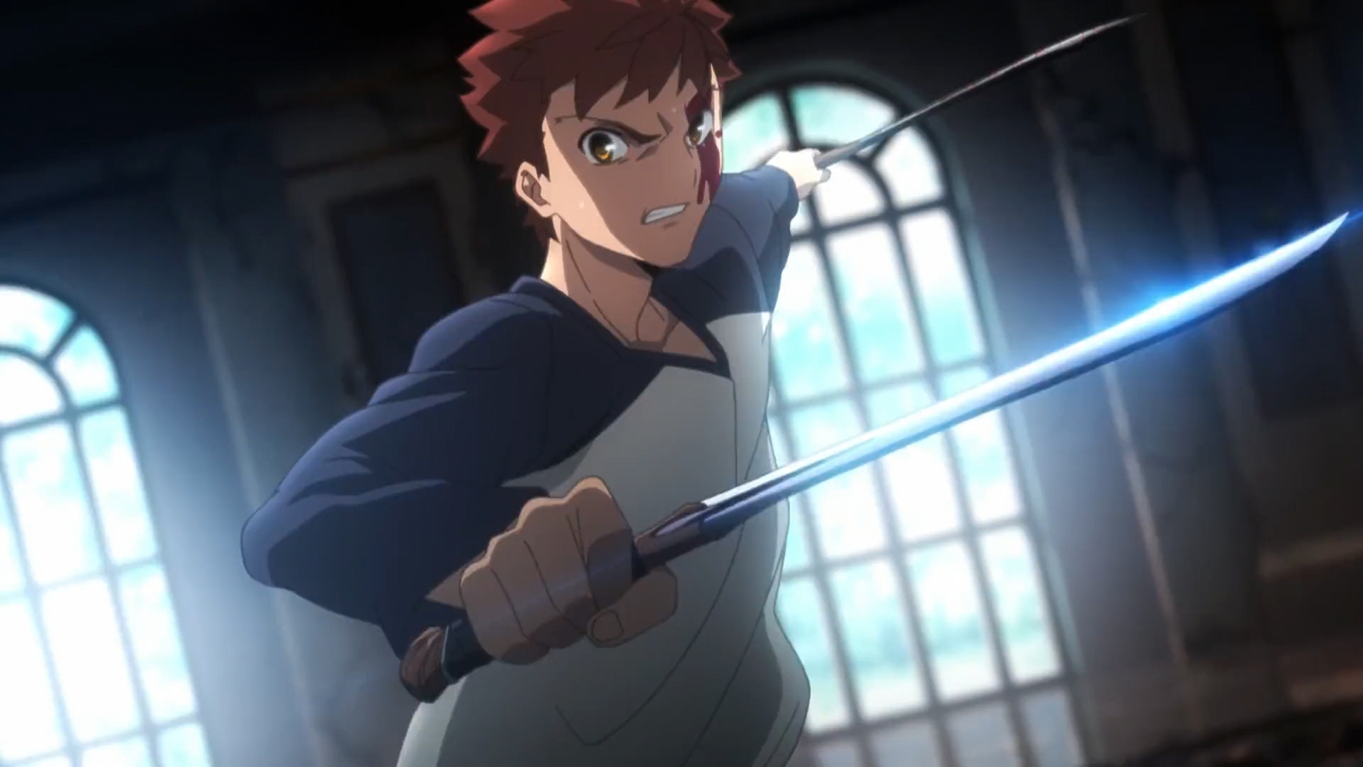 代代神,代代枪兵跟错人 # 动漫解说 # 动漫推荐 # 二次元原创 # 慎二