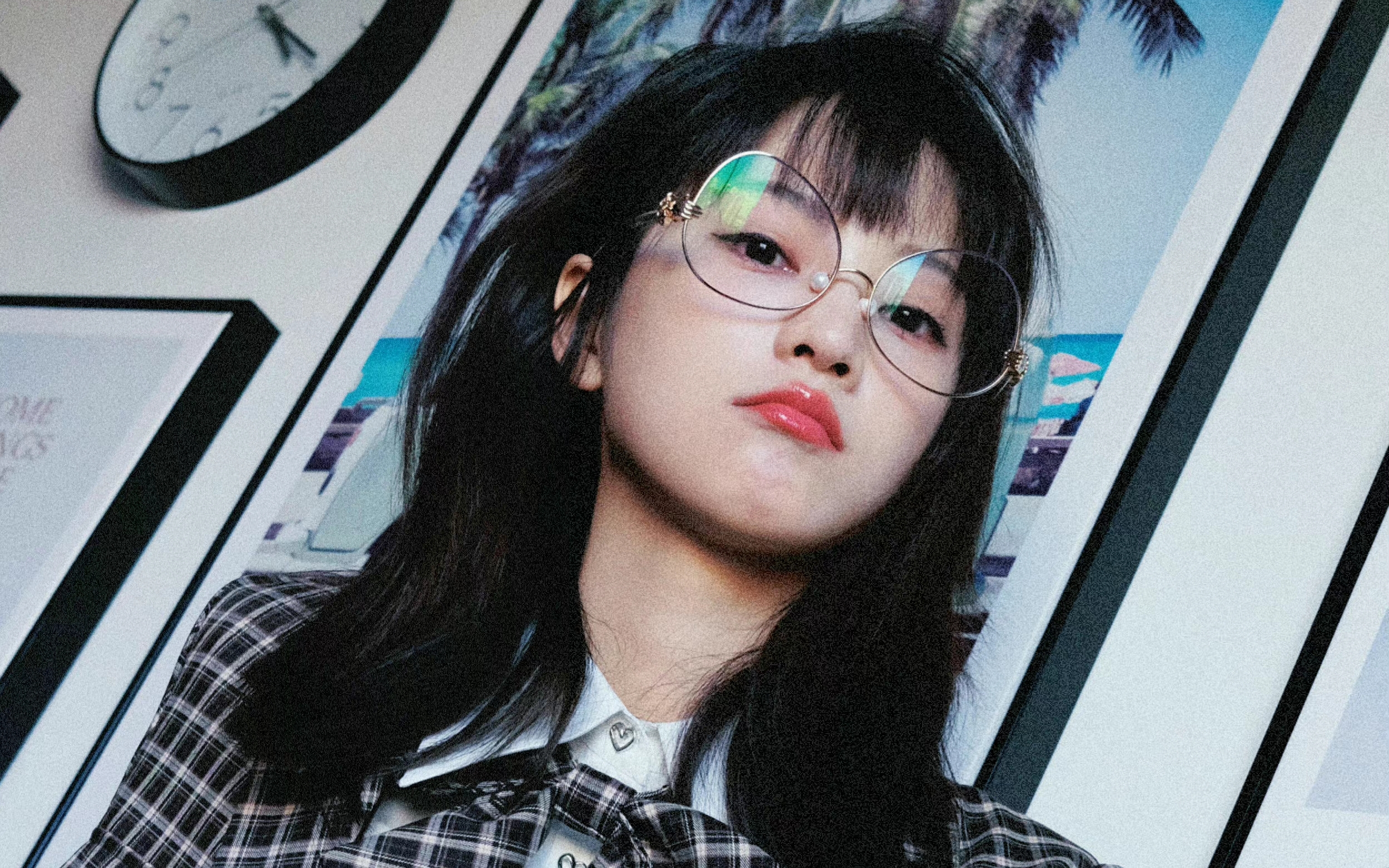 长相思 黄灿灿饰防风意映