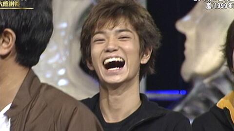 Arashi 7p Hey Hey Hey Music Champ 周年大感谢祭 岚cut Ay字幕组 哔哩哔哩 Bilibili