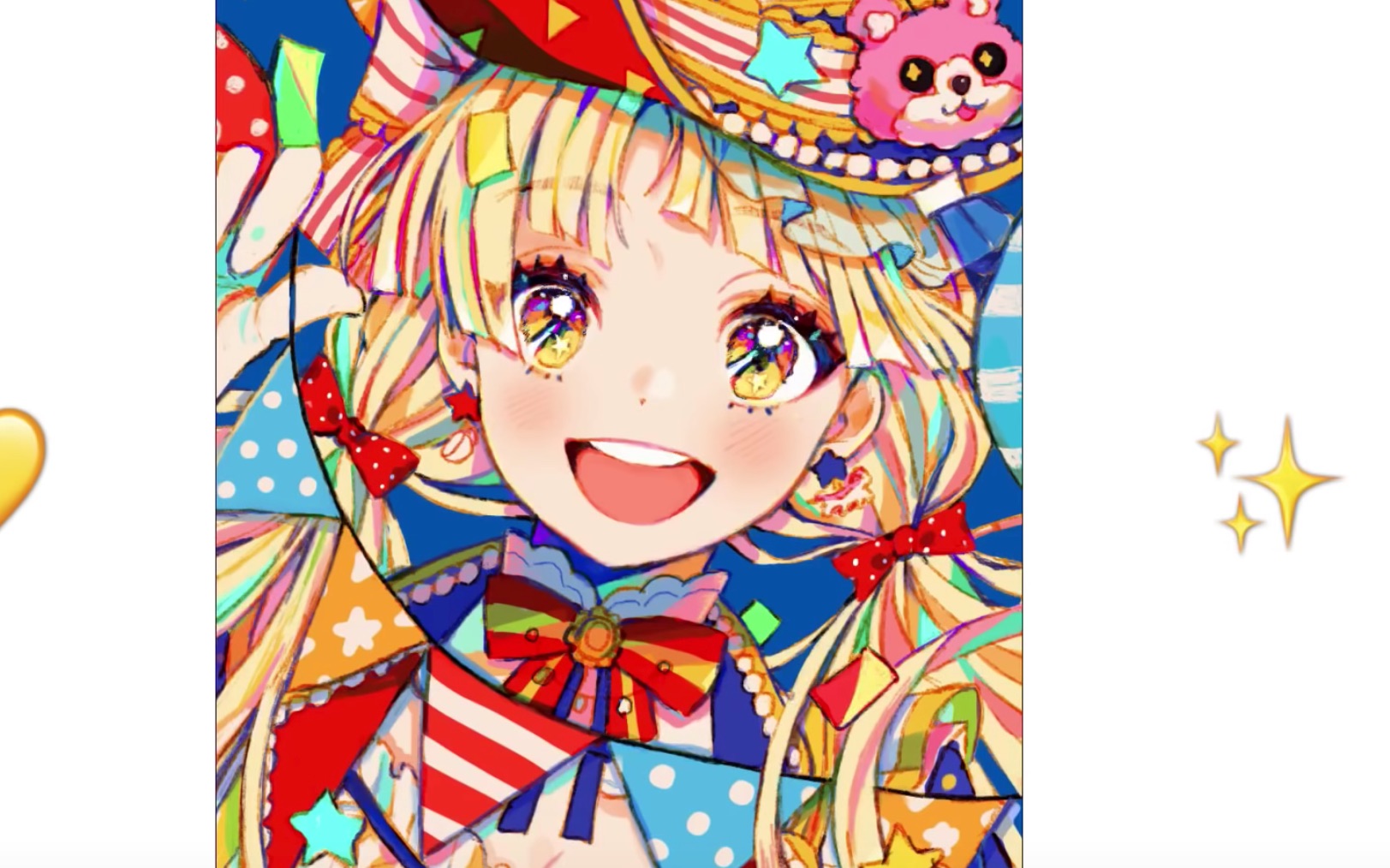 板绘画师43绘画过程bangdream弦卷真纪加速度