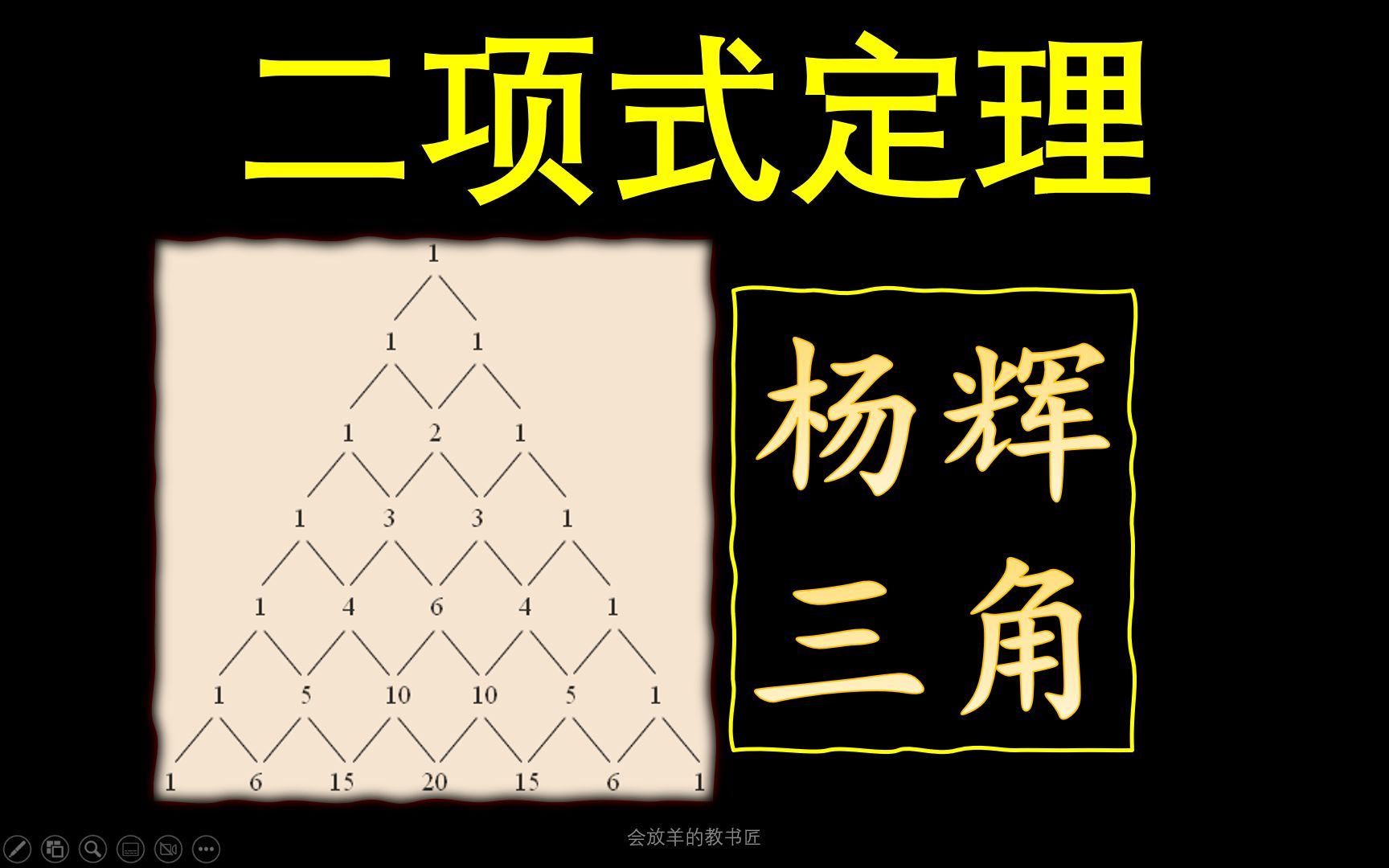 25分钟搞定二项式定理哔哩哔哩bilibili