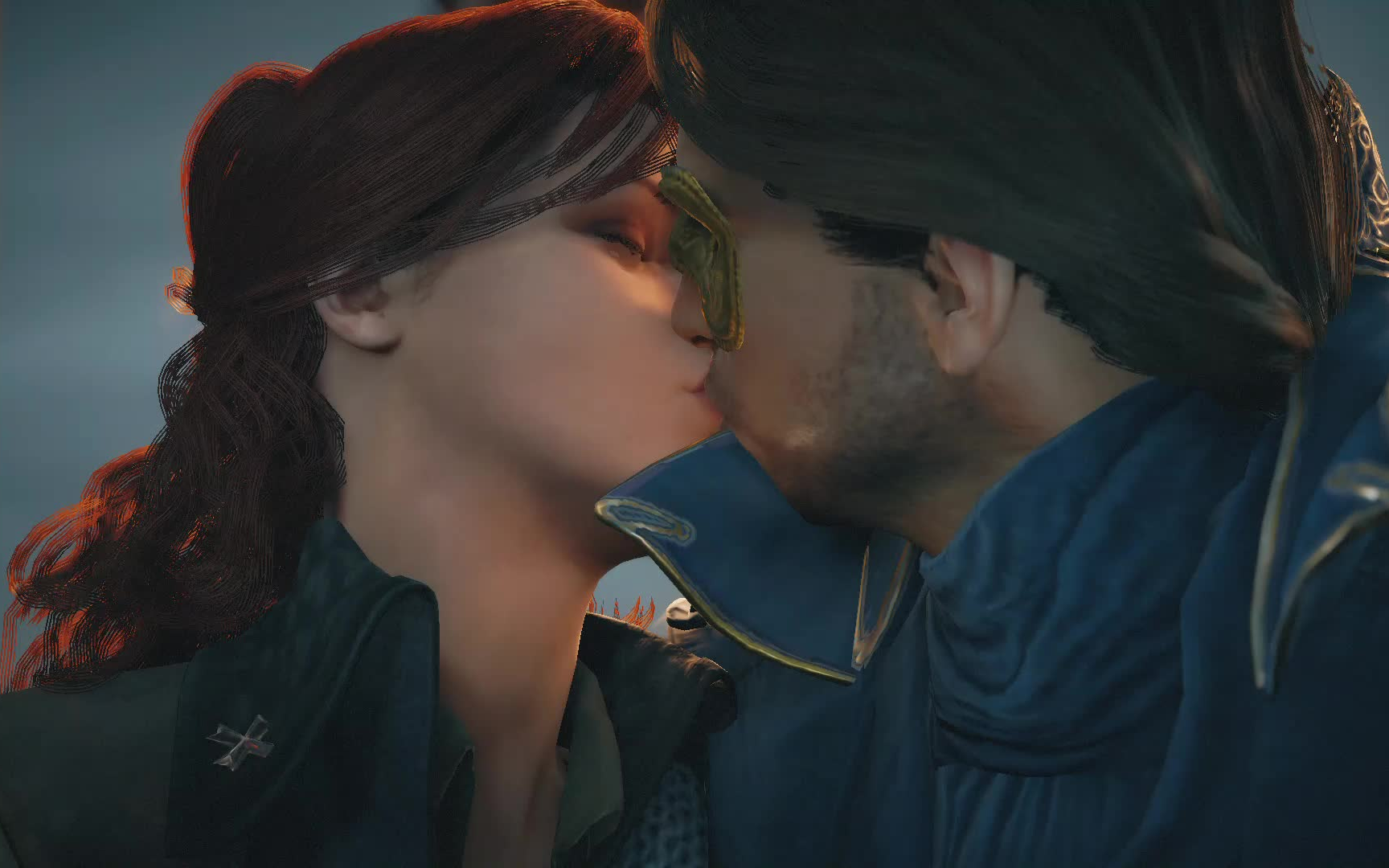 活动  亚诺和艾莉丝热气球这个情节蛮喜欢